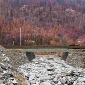 SD2 engineering-Lavori | Nuovo ponte Venaus-Viù