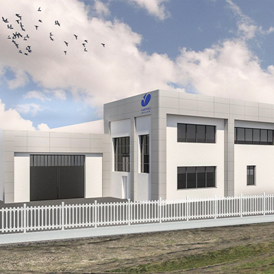 SD2 engineering-Lavori | Varroc Lighting-Cambiano