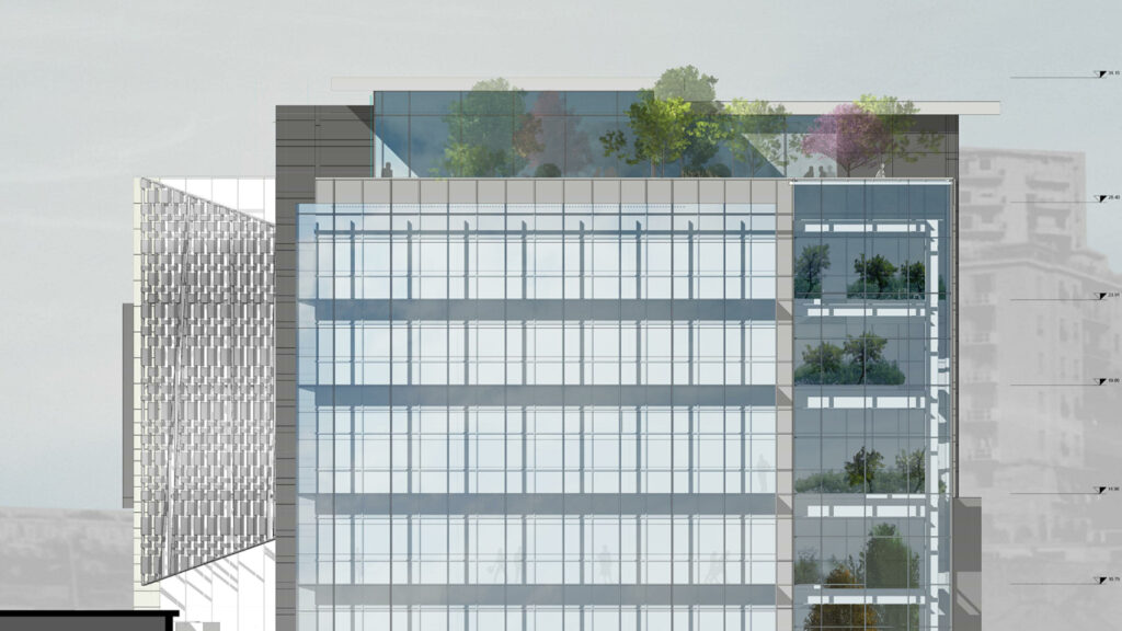 SD2 engineering-WORKS - NEW HEADQUARTER IREN SPA IN GENOVA-Carousel image 02